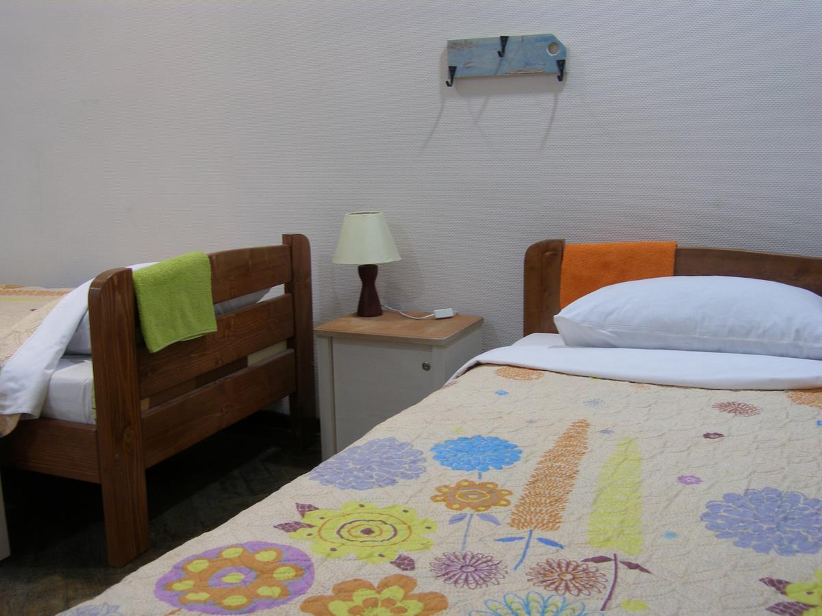 Tapki Hostel Odessa Exterior foto