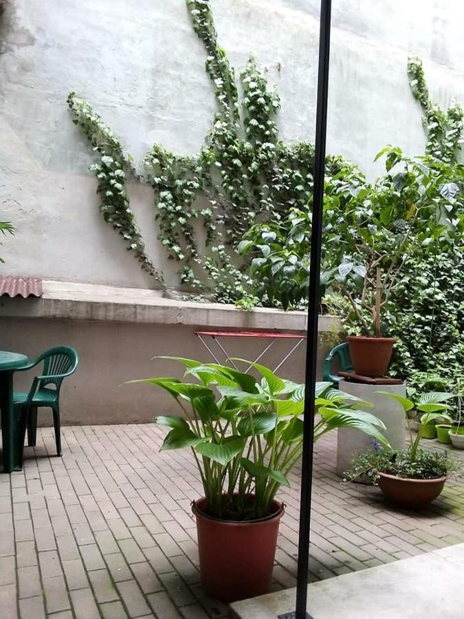 Tapki Hostel Odessa Exterior foto